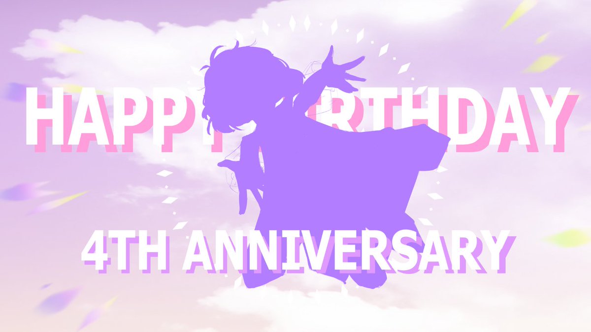 toii_otoyan's tweet photo. 🔴[TH/EN] BIRTHDAY &amp; 4th ANNIVERSARY!!🎉 มาฉลองกันเถอะ! 

AT 20:00 PM (GMT+7)

มาร่วมฉลองวันเกิด #TOii4BD กันเถอะครับพี่ๆนมผงทุกคน💜 

waiting room :
https://t.co/Bsu51QpqXz 
#TOiiTiME #VtuberTH https://t.co/C7pWTLSqRF