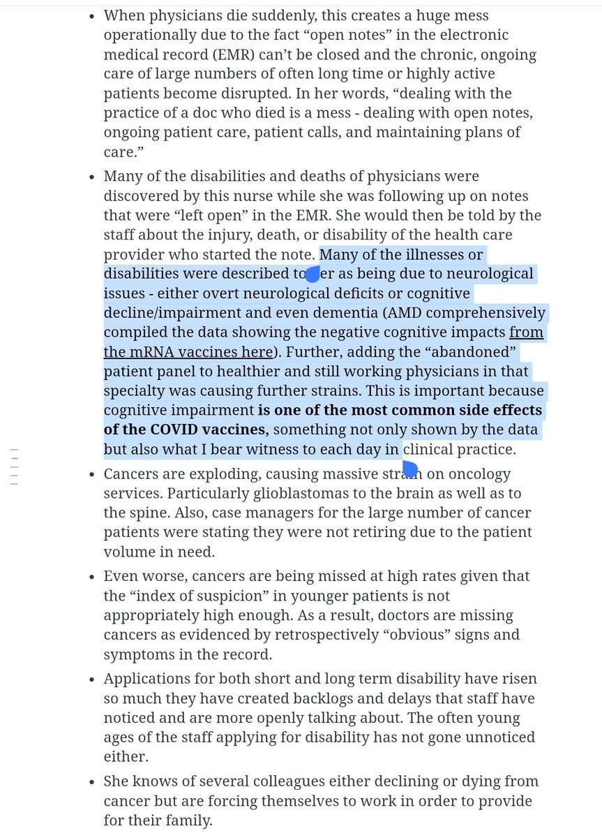 gmonmouth1's tweet photo. @Josie_Osborne The tide has shifted.
OHIO UNIVERSITY WEXNER MEDICAL CENTER - massive institution with over 23k employees NOT OFFERING Covid shots to its employees.
HC workers suffering disabilities including mRNA induced neurological decline. #FireHenry #FireEby
@CDCofBC #bcpoli #cdnpoli https://t.co/O9DJjgPFDS