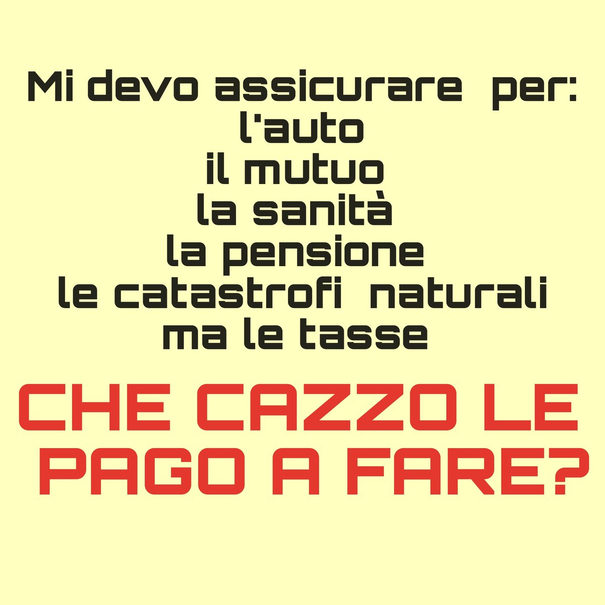 damorantonio's tweet photo. #M5S #UnicaSperanza #GovernoMeloni #governodeipeggiori https://t.co/2I2LzAlvvz