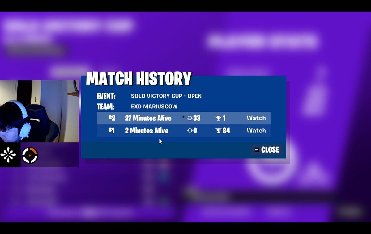 33kill win (world record this szn) 100$ 

<a href="/exdhq/">Exceed</a>  | <a href="/CenterPointG/">Crosshair X</a>