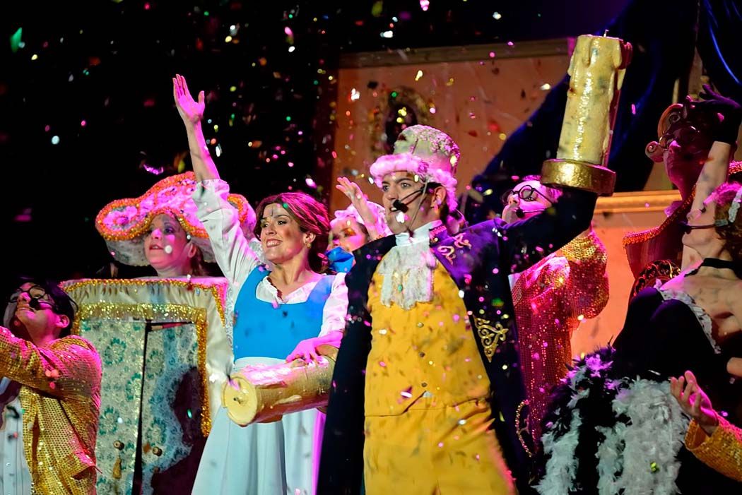 3 planes para hacer próximamente con tus peques en Madrid. ¿Os apuntáis? ☺️  
✅La Bella y la Bestia el musical: 28 y 29 de septiembre.
✅ Coco: 5, 6, 12 y 13 de octubre.
✅ La isla de Maui - Tributo a Vaiana: Del 11 de enero al 2 de febrero.
🎟️gruposmedia.com/teatro-edp-gra…