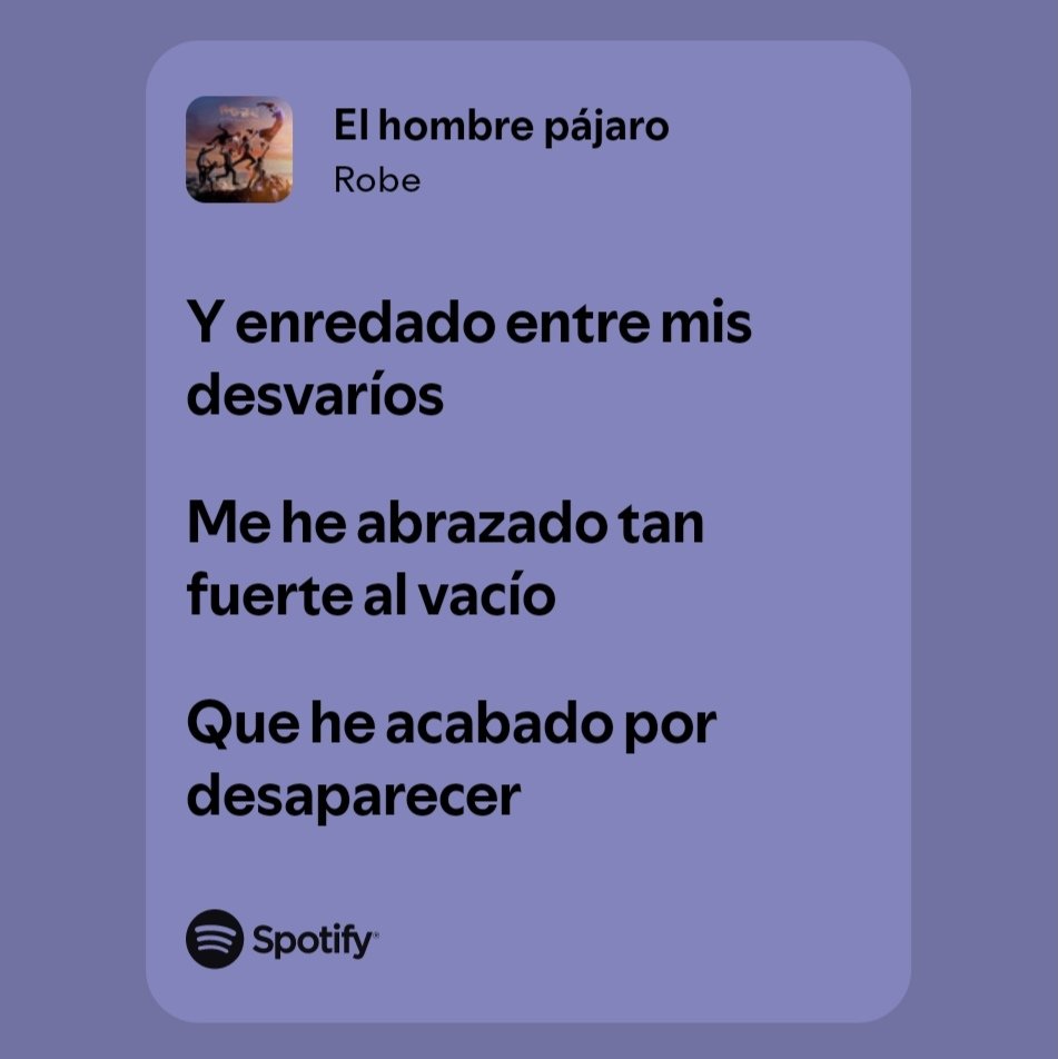 raqucham's tweet photo. El hombre pájaro de Robe es personal. https://t.co/jZfgbvgUO3