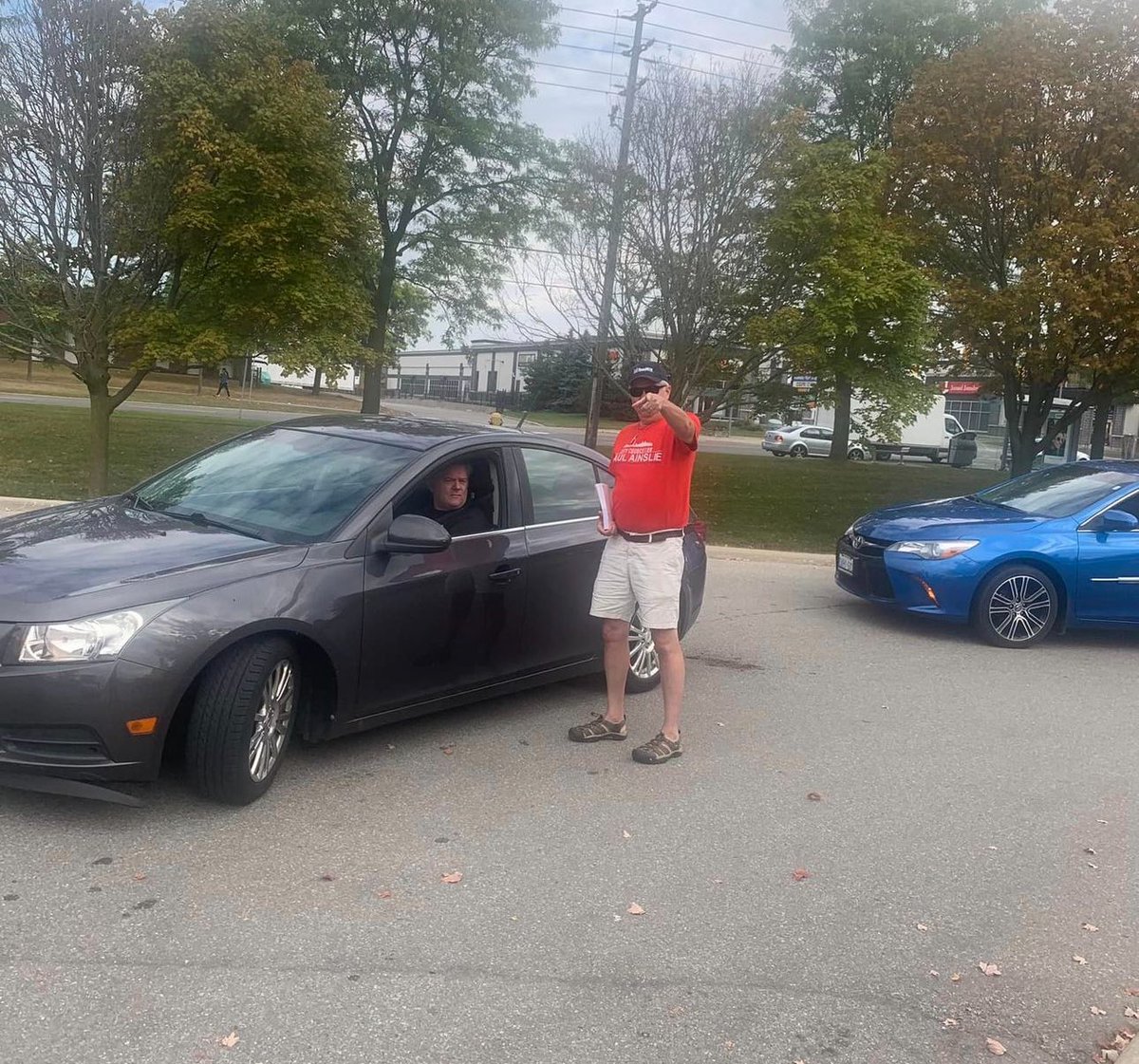 cllrainslie's tweet photo. Thank you to everyone who came to Centennial Recreation Centre on Saturday, September 21 for my Environment Day! A big shoutout to all staff members and volunteers for assisting!😎😎
#ScarbTO #Scarborough #CommunityEvent #FreeCompost #EnvironmentDay #Recycling https://t.co/qrgEpJ1UV6