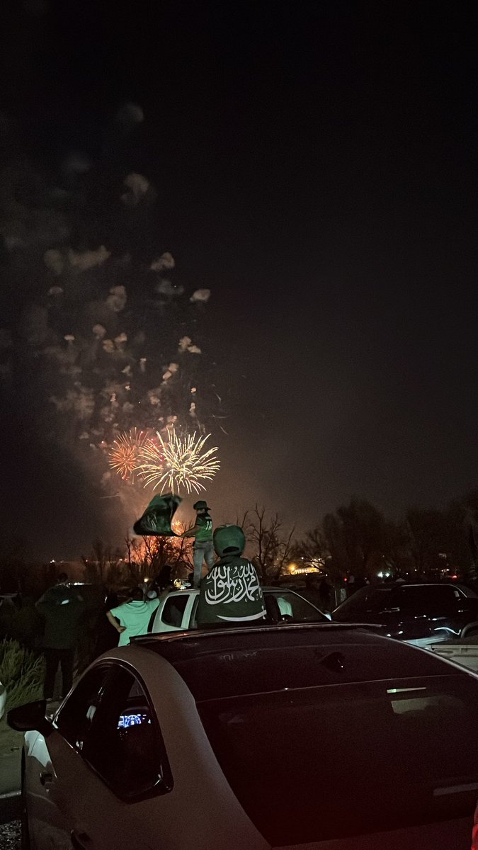 كل عام و وطني بخير وإزدهار 🇸🇦🇸🇦

#اليوم_الوطني94