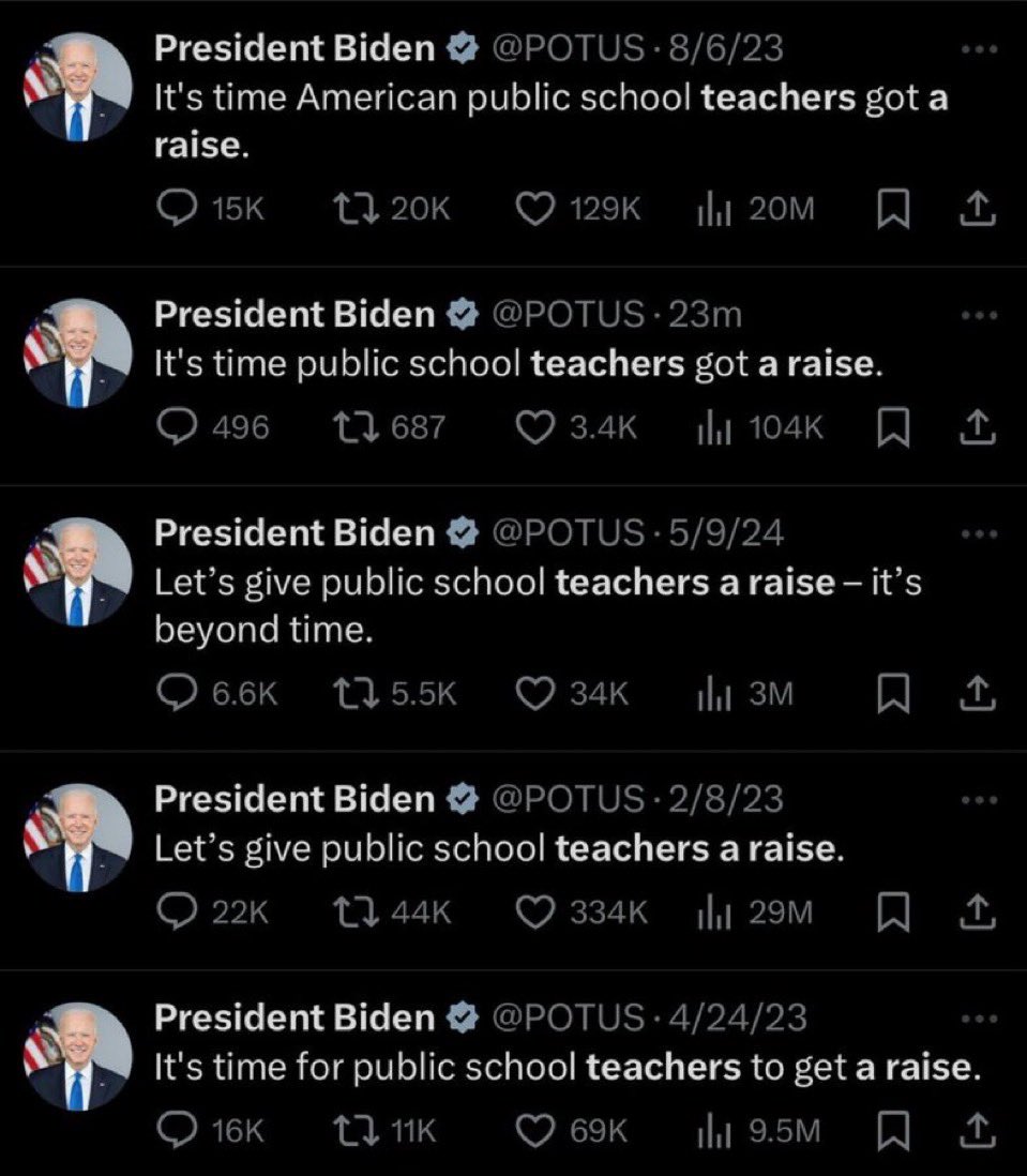 nursaltan_t's tweet photo. Nothing screams Orwellian than the active “president” regurgitating the same buzzwords to his low attention span supporters https://t.co/KWoROiIZoK