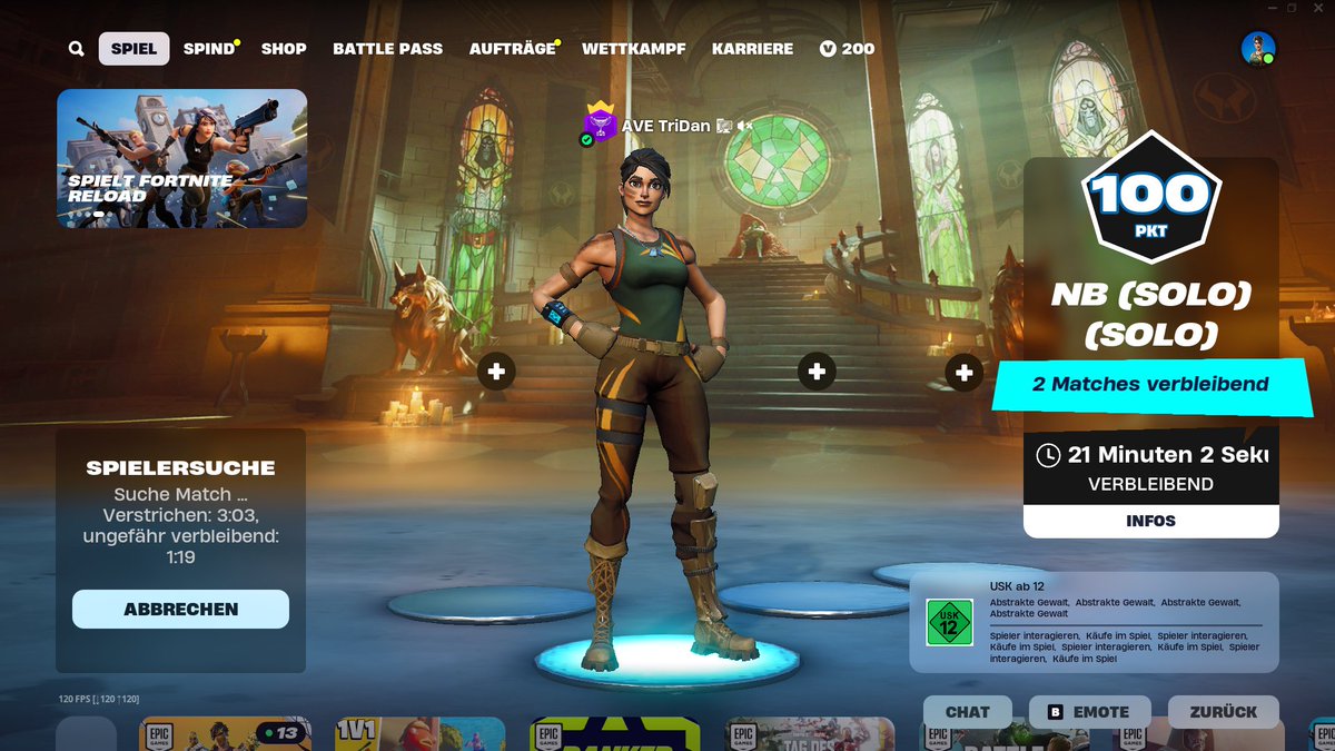 TriDan__'s tweet image. + 100$ alter wie cool @Averiour