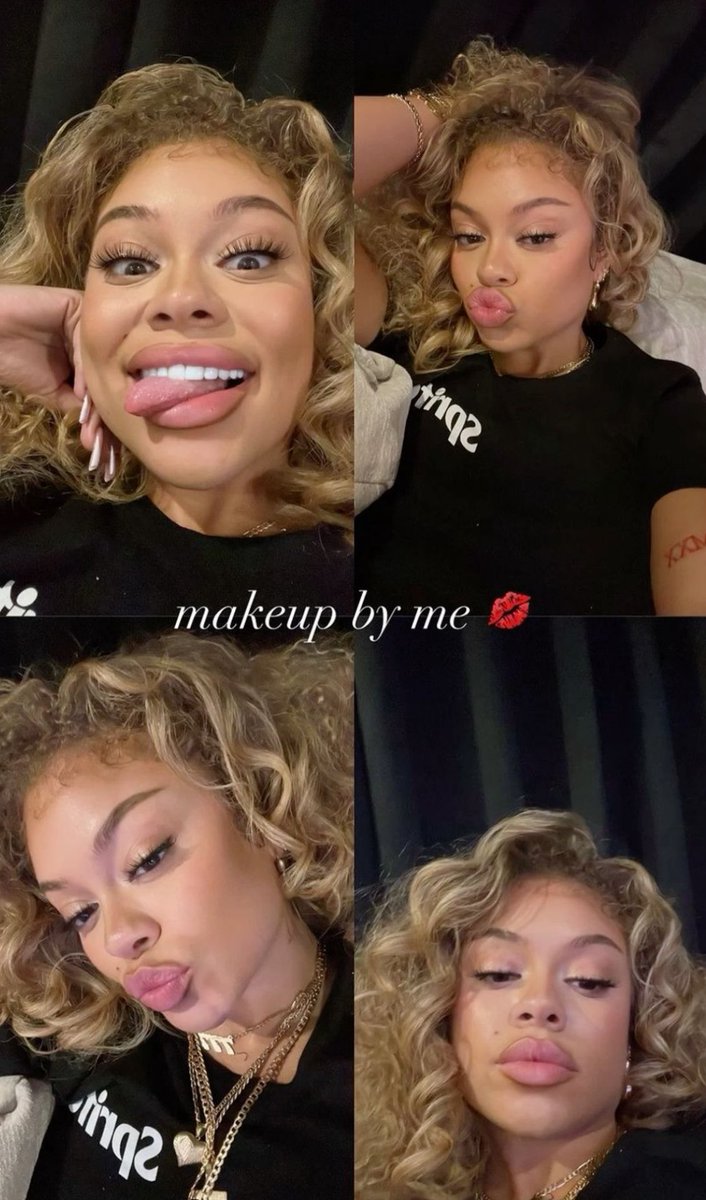 Ethiomari's tweet photo. Latto with soft glam makeup look 😍 https://t.co/TPKYUG4GBb