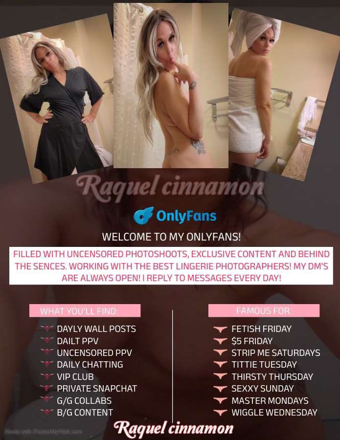 RaquelCinnamon's tweet photo. https://t.co/kDj4IGHUbn

Subscribe 👆🏼

#onlyfans #snowbunny #bbc #interracial #nsfw #ContentCreator #Solo #Pawg #atlanta #greenbay #model #chudai #wataa https://t.co/1AKsSMZ7Hy