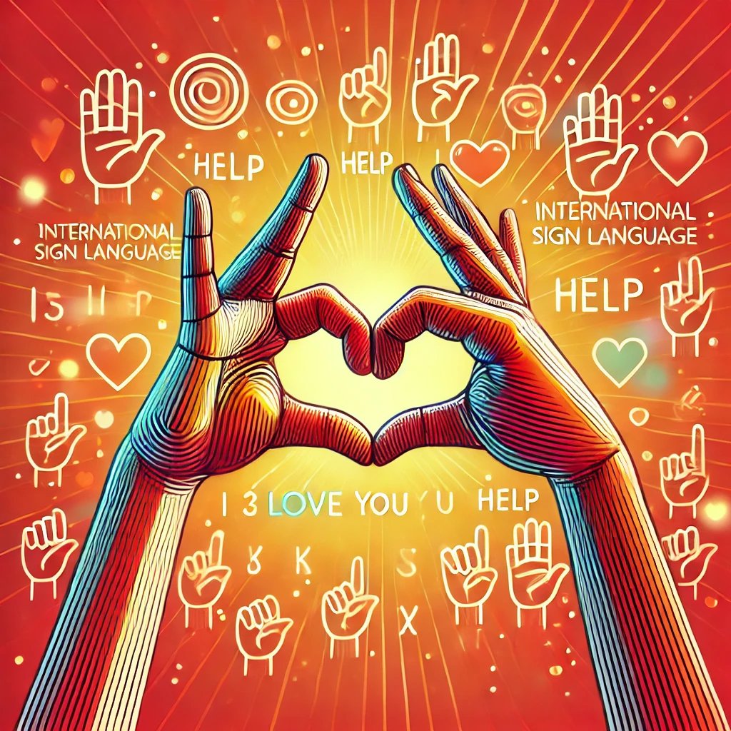 Crveni krst podržava međusobno razumijevanje i komunikaciju za sve, bez prepreka. Učimo i promovišemo znakovni jezik kao korak ka društvu jednakih mogućnosti.
👐 Pridružite nam se u širenju svijesti o važnosti znakovnog jezika i inkluzivnosti. Pokažimo solidarnost i povezanost.