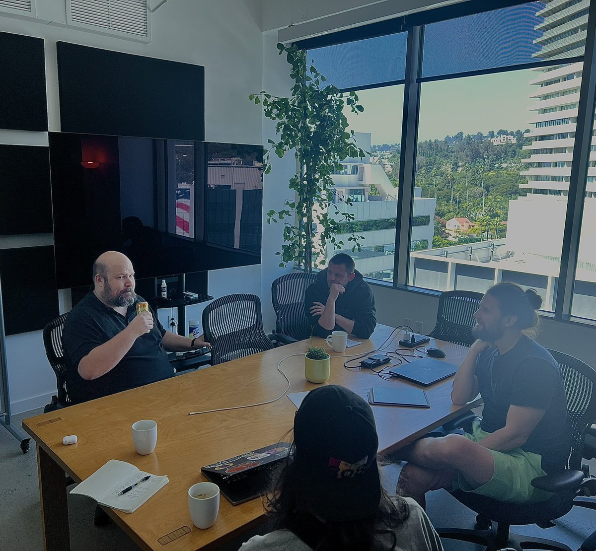 “POV: The team deciding the exact ratio of Levers to Chests”