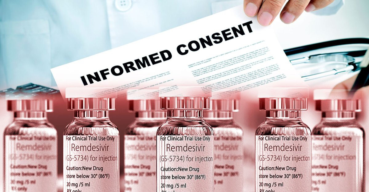 🚨 Nevada Supreme Court Rules Against Family of Man Who Died After Hospital Swapped Out Ivermectin for Remdesivir 

<a href="/rayfloresesq/">Ray L. Flores II</a>, who specializes in the PREP Act, told The Defender, “PREP is medical tyranny in the extreme. The ruling in this case provides one more example of how