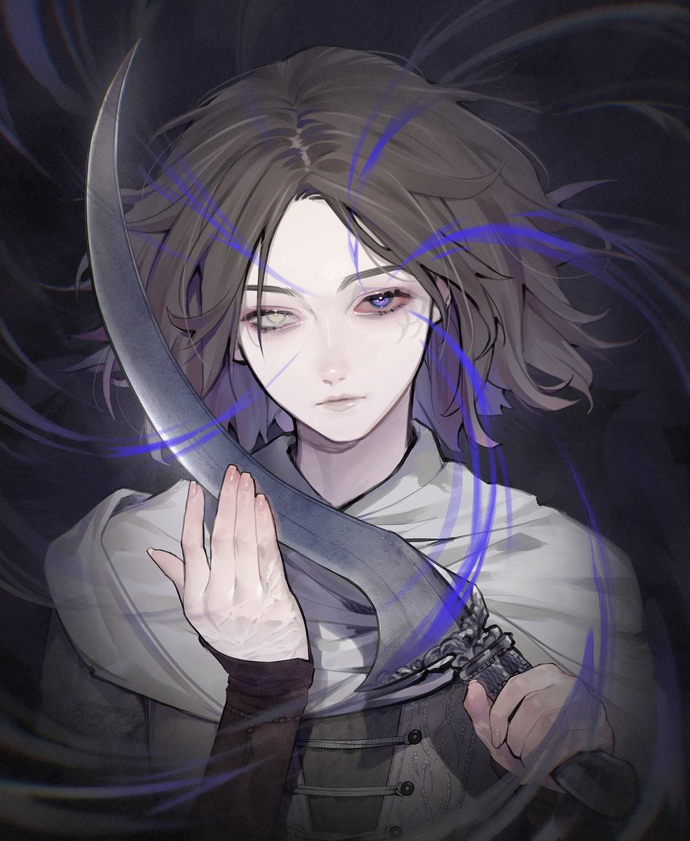 lavelis_twi's tweet image. blade of calling