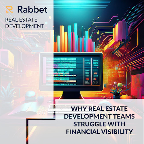60% of real estate developers say real-time financial tracking is their biggest challenge. Are you among them?
Find out how specialized software like Rabbet can eliminate manual data entry and i... rabbet.com/blog/why-devel…

#RealEstateFinance #ProjectVisibility #RealEstateSoftware