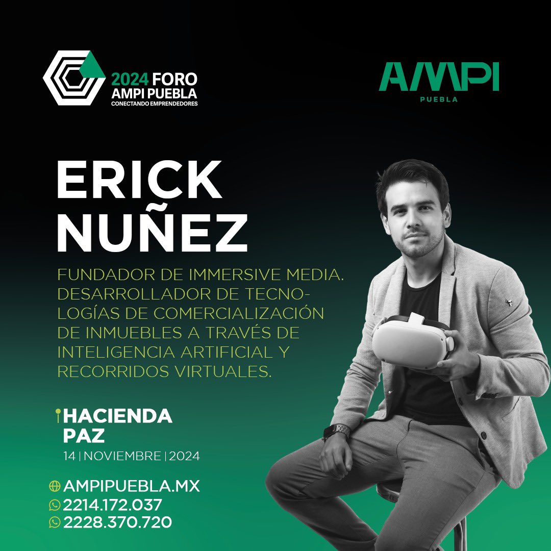 AMPI PUEBLA tweet media