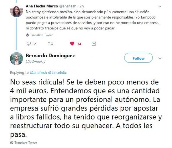 lstylecentral's tweet photo. @MalpasoyCia @AristeguiOnline Ayuda‼️Dueño de @MalpasoyCia Bernardo Domínguez Cereceres mexicano, vive en Barcelona. No quiere pagar mi trabajo, somos muchas víctimas, me mandó golpeąr, amenazas, bullying y acoso en mi Instagram Juicios 🇪🇦🇲🇽
#MalpasoPagaYa
@aristeguicnn
@AristeguiOnline
@Adela_Micha https://t.co/7PCtvupYFY