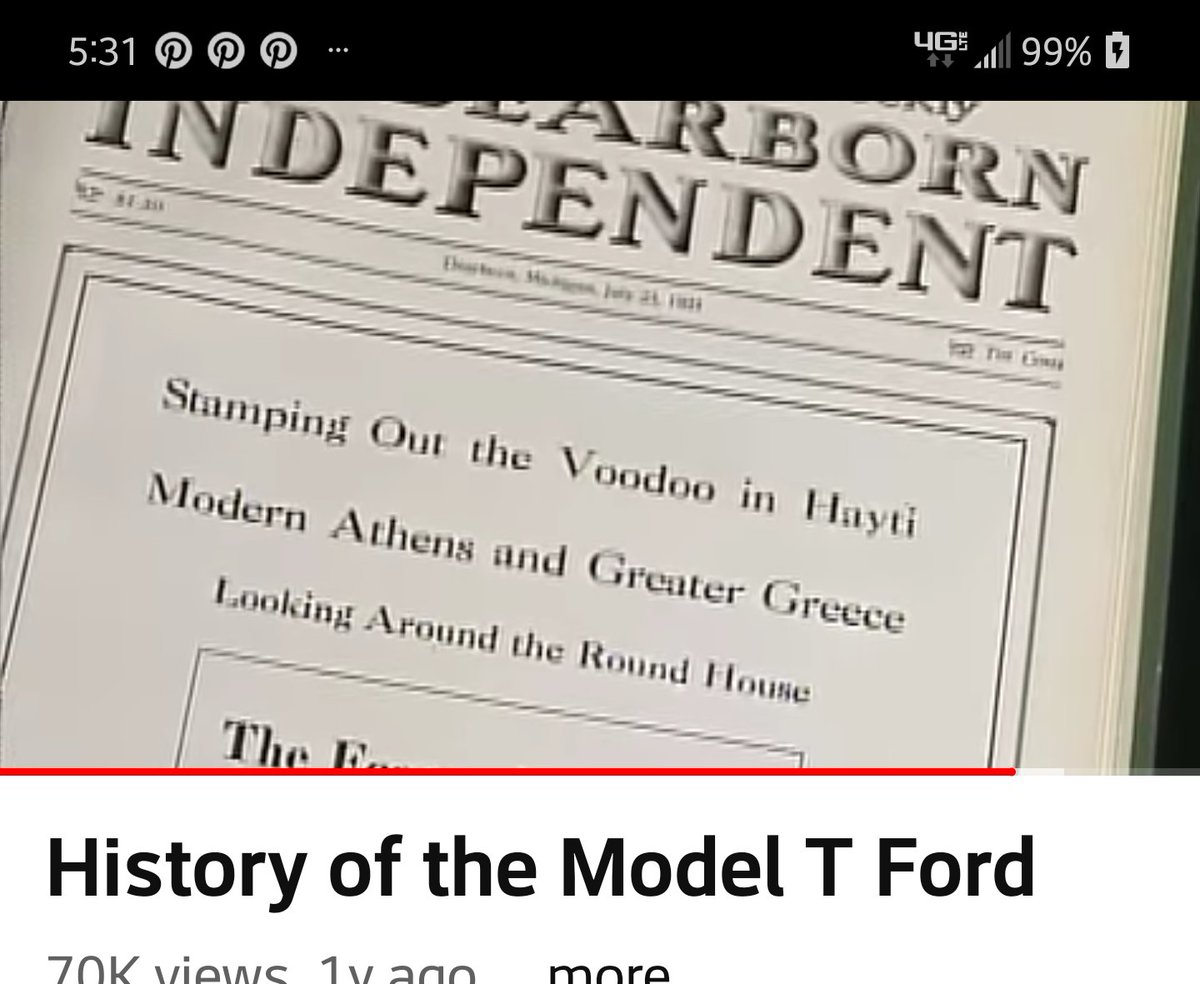 willisten5's tweet photo. Henry Ford. 
Always relevant.
Morseso everyday.
Here in 1921 in his private newspaper with up to 800,000 subscribers, he's talking about stamping out Voodoo in Haiti.@amuse
@cigs_and_wigs @Michael_Yon @DissidentSoaps @CollinRugg @DrLoupis @ExcclesiaLatin @iamyesyouareno @utism_ @mazemoore @WarClandestine @Tomhennessey69 @Uncommonsince76 @unlimited_ls @UltraDane @UScrimeReview