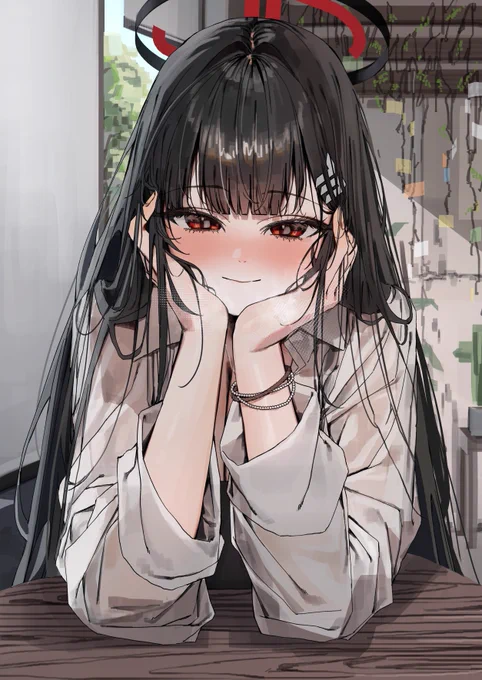 #ブルアカ 