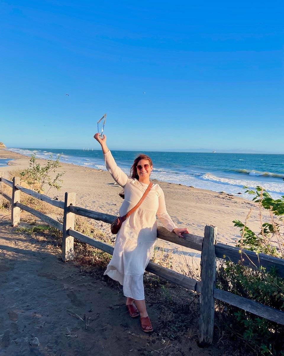 AmandaCicc's tweet photo. I'm humbled and honored to be named one of @TradeShowExec magazine's “Women to Watch” 🏆 this year among Sydney Rhea, Traci Hirst, Nicole Cho, Jannat Choudhury, Renee Gravelle, Ashley Kempson, Natalie Santiago, Anita Mui, and Jacqueline Retzer.

#womentowatch #gold100 #events https://t.co/cQe002Yxvx