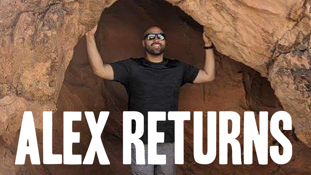 TheCaseyMcLain's tweet photo. Less than an hour away from @alexSSN returning to #PoorSports (Youtube link VVVV)
https://t.co/TuRANVBiZ9 https://t.co/1qCtR9RGOg