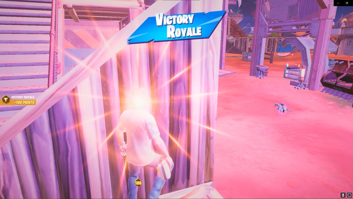 Won again while having Covid 😭 (+100$)