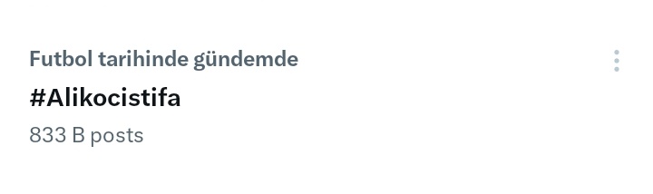fenershdow's tweet photo. An itibari ile toplam 833k olduk. 1 milyon olunca elbet her şey bir anda değişmeyecek ama büyük bir psikolojik sınırı geçmiş olacağız!

Fenerbahçe taraftarı yek bilek tek yürek durmak yok;

🚨 YAZ, YAZDIR, PAYLAŞ!
#Alikocistifa https://t.co/OZKoSkHrq5
