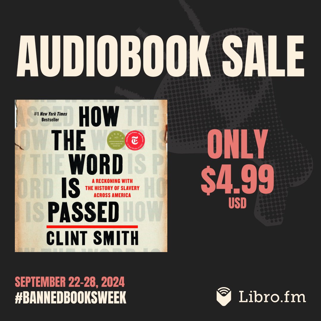 BookSoup's tweet photo. This Banned Books Week and all year long, fight book bans with us and @librofm. From 9/22-9/28, you can download a free copy of I Am Malala.
Head to this link to download your copy: https://t.co/tM2txYR9n7
#booksoup #librofm #BannedBooksWeek #weho https://t.co/bu0TqrzFlC