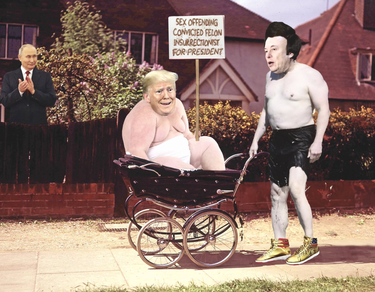 Cold War Steve (@coldwarsteve) on Twitter photo 