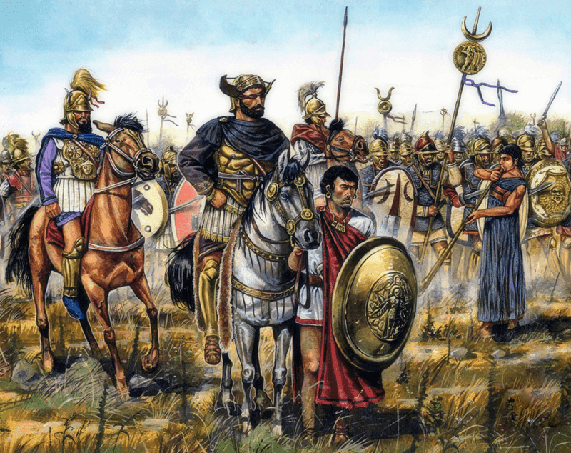 EastwardTales's tweet photo. 6️⃣ Carthaginians 🐘

Originating from Carthage 🇹🇳, they dominated the southeast of the peninsula 🌅, exploiting mineral resources 💎 and maintaining commercial control 💰 until their defeat in the Punic Wars ⚔️ against Rome 🏛️.

#Carthaginians #Carthage #PunicWars #AncientHistory https://t.co/O8MMFQ2NpH