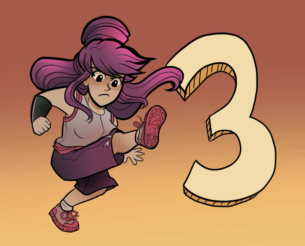 delphina2k's tweet image. THREE DAYS LEFT with less than $300 to go! Go claim your Sombulus book on Backerkit soon and help us get the last boost over the finish line!  sombulus.com/omnibus