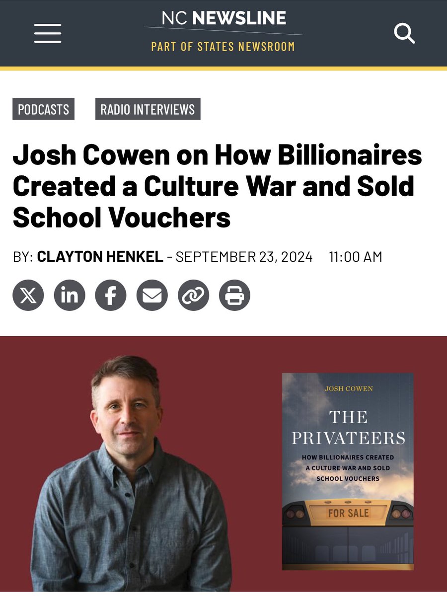 Josh Cowen tweet media
