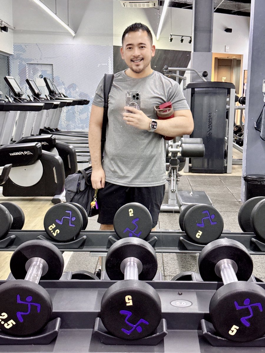 MatchaMoogle's tweet image. Turning Tuesday into Gainsday 💥 #GymFlow #NoDaysOff