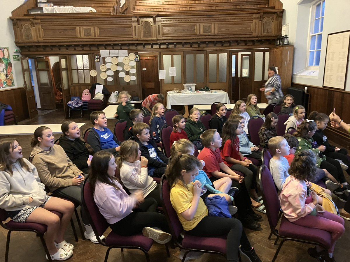 Adran yr Urdd Pontarddulais tweet media