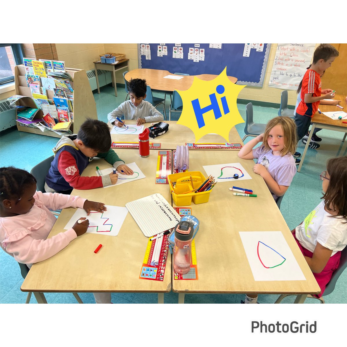 Grade 1/2 tweet media