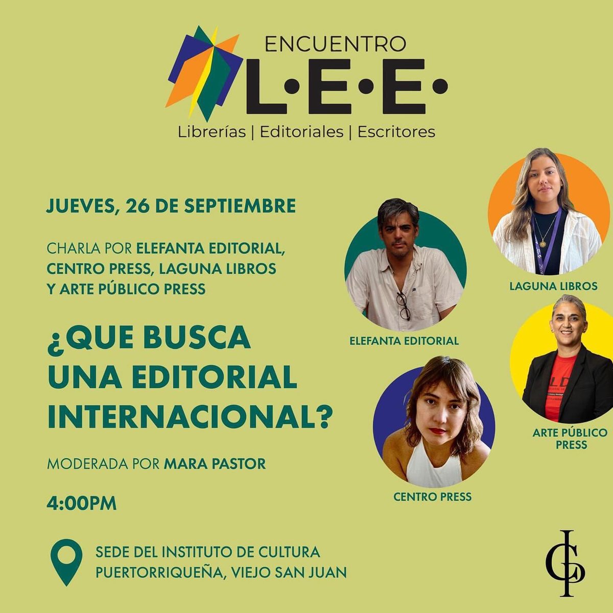 APPRecovery's tweet image. Este jueves, Dra. Gabriela Baeza Ventura (Directora adjunta de Arte Público Press) presenterá en Encuentro LEE.

#apprecovery #usLdh #plpr #proyectolitpr ⁦@artepublico⁩ ⁦@ProyectoLitPR⁩ ⁦@gbaezaventura⁩