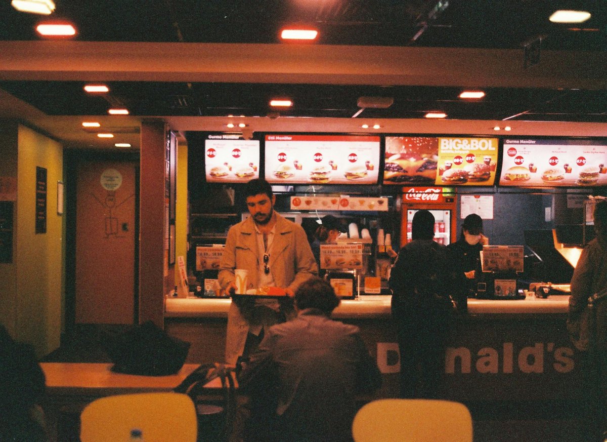 Personalengpässe im Schnell-Restaurant? Self-Order-Terminals als Lösung dlvr.it/TDbZC8