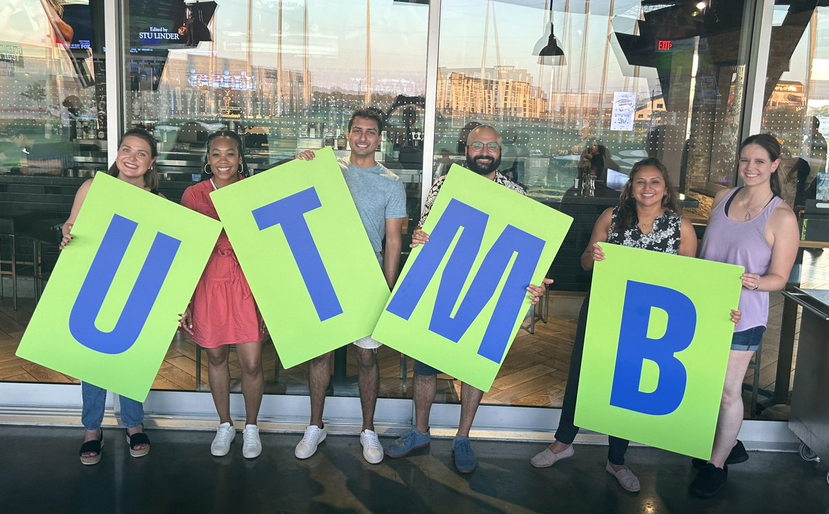 UTMB Pediatric Surgery (@pedisurgeryutmb) on Twitter photo Team spirit, resident wellness and a little ⛳️ @ <a href="/kmobs/">Keyan Mobli, MD</a> @nikkkyshah <a href="/JaclynDempseyMD/">Jaclyn Gaffey Dempsey</a> <a href="/bnaikma/">Bindi Naik-Mathuria MD, MPH</a> Team spirit, resident wellness and a little ⛳️ @ <a href="/kmobs/">Keyan Mobli, MD</a> @nikkkyshah <a href="/JaclynDempseyMD/">Jaclyn Gaffey Dempsey</a> <a href="/bnaikma/">Bindi Naik-Mathuria MD, MPH</a>