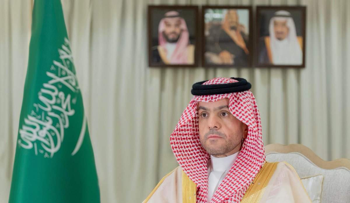 ppgovsa's tweet photo. معالي وكيل النيابة العامة 
الدكتور شلعان بن راجح الشلعان يرفع التهنئة للقيادة الرشيدة بمناسبة ذكرى اليوم الوطني ٩٤
https://t.co/Av9EkL0v1w
#نحلم_ونحقق
#اليوم_الوطني_السعودي_94
#النيابة_العامة https://t.co/RRr2XDzh58