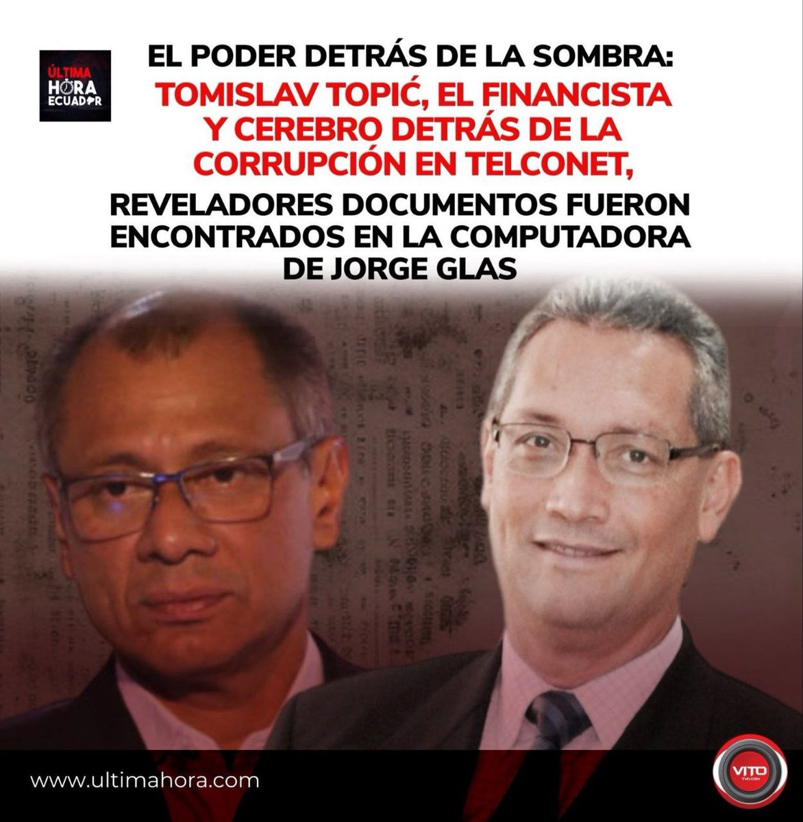 davloopezz's tweet image. La Computadora de Glas revela la conexión entre Jan Topic y su padre en negocios turbios. ¿Es esto lo que queremos para nuestro futuro? @jantopicecuador #Topic2025