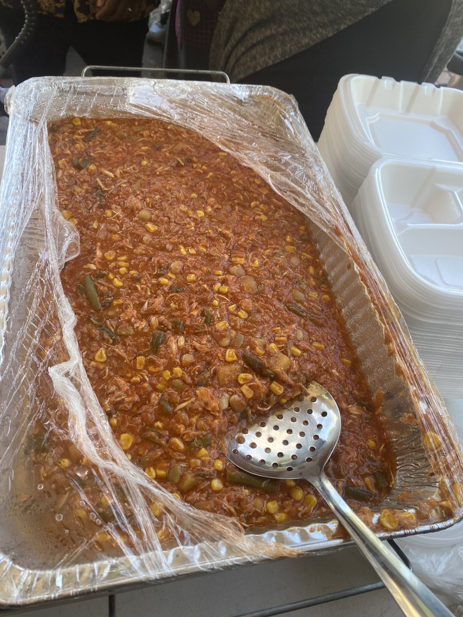 Meals for the Masses tweet media