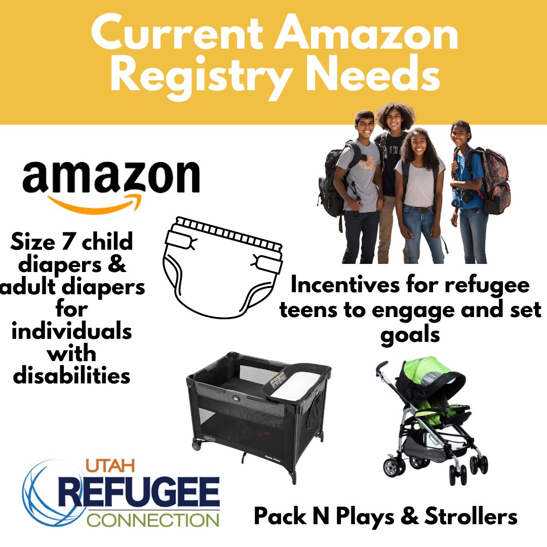 Serve Refugees tweet media