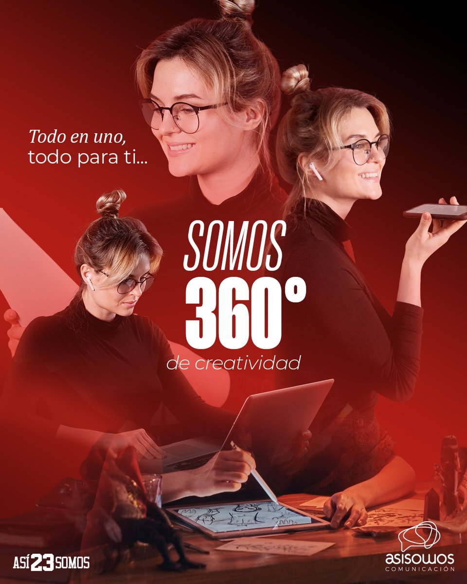 AsísomosComunicación tweet media