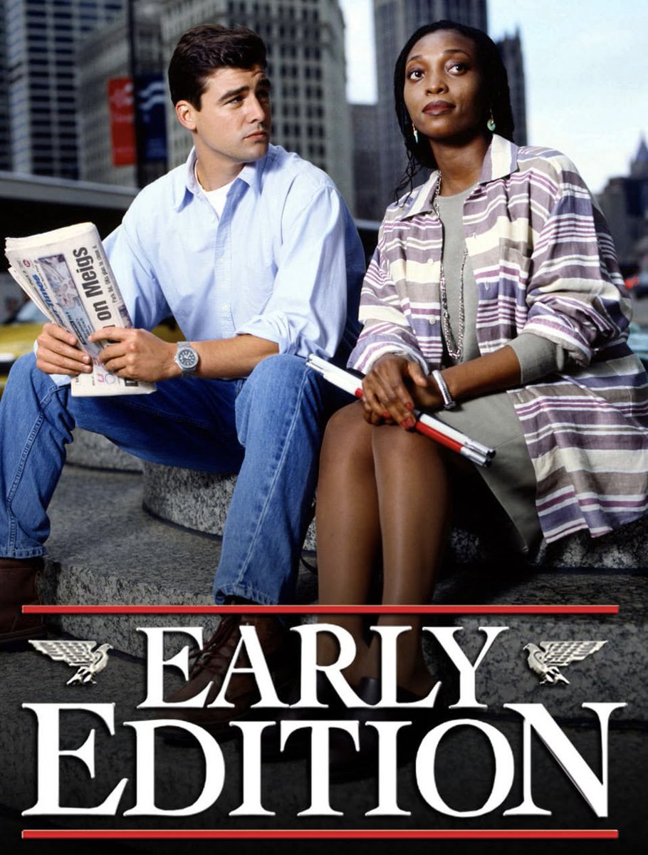 mzbubblesnola's tweet image. I want my #EarlyEdition reboot/or continuation with Kyle Chandler!