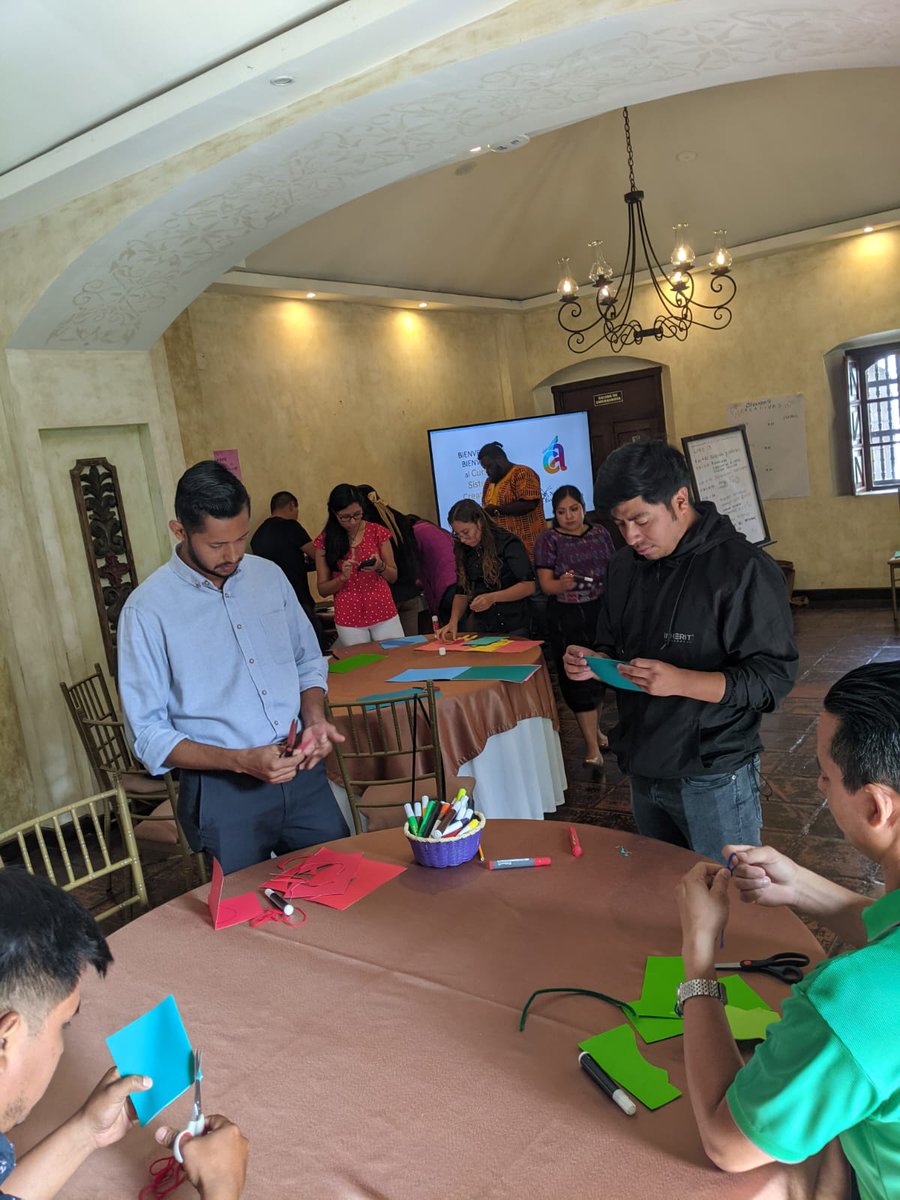 Creative Action Institute tweet media