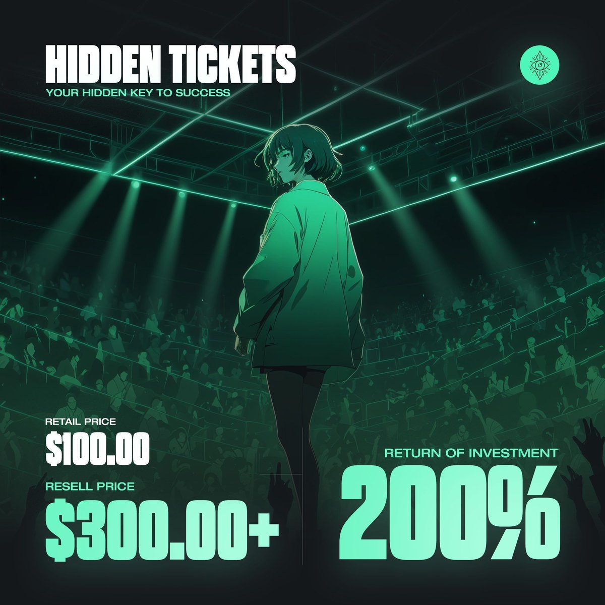 Hidden Society tweet media