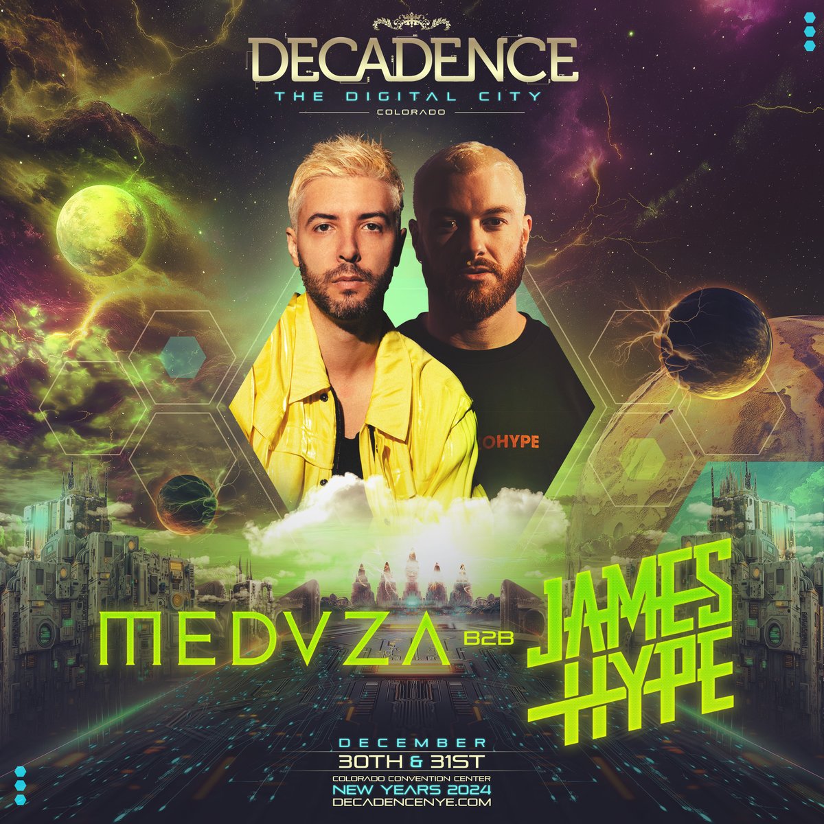 Decadence tweet media