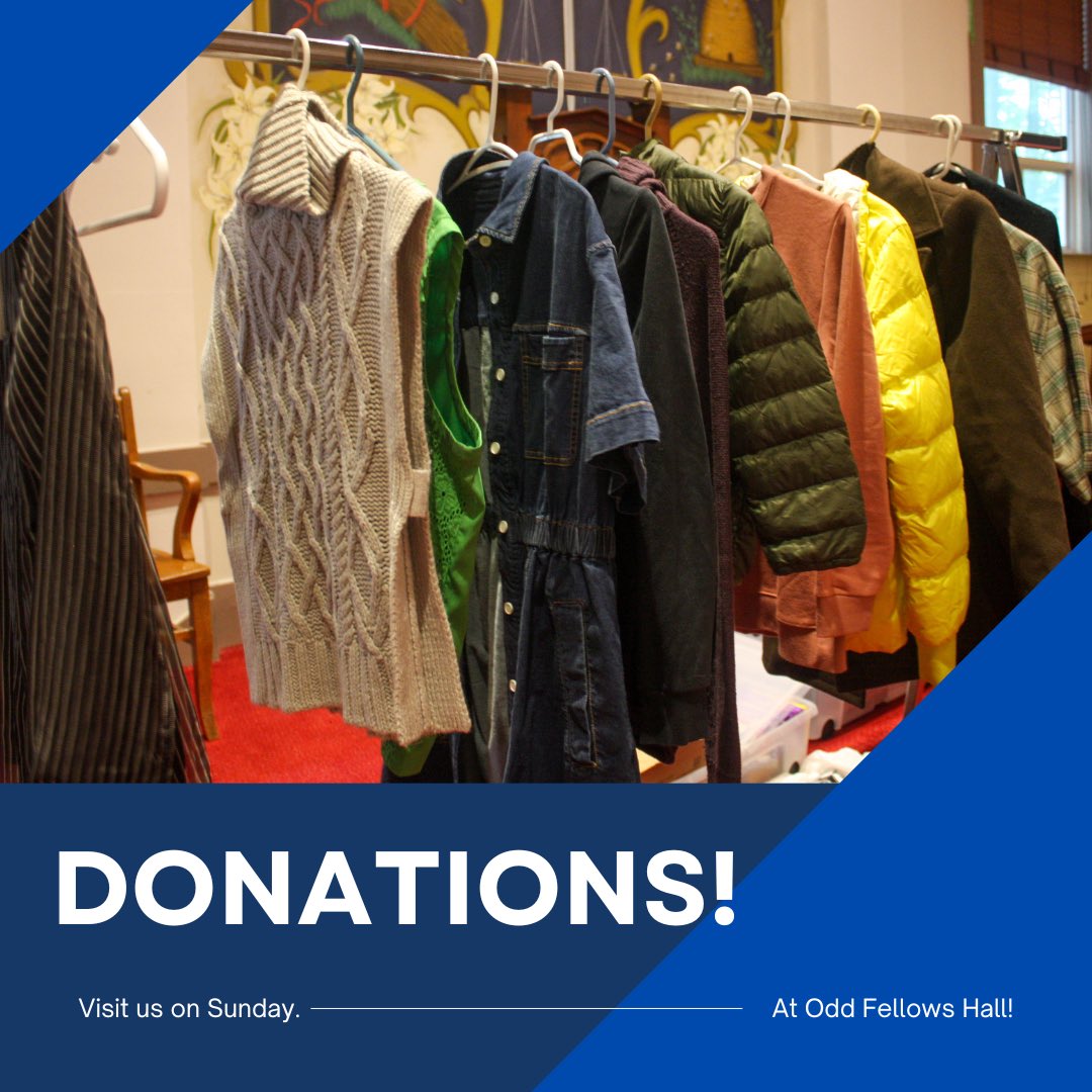 Help us keep our unhoused neighbours warm this winter! We’re collecting warm toques 🧢 &amp; warm socks 🧦for those in need. We’d love it if you could drop your toques, socks, and warm clothing off at our Sunday Breakfast Program.

#giveback #community #support #donate