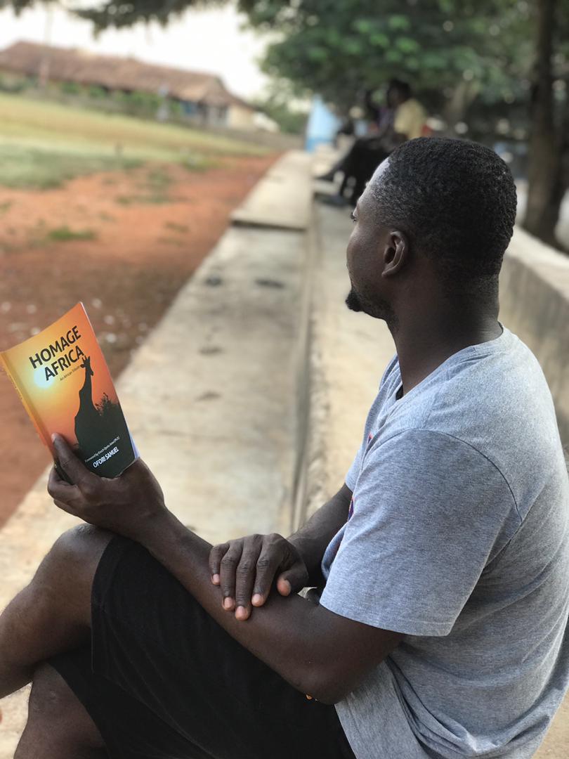 K_Berima's tweet photo. My name is Kofi Barima, and I have been on a meaningful journey as an African Authorpreneur, using storytelling and community service to inspire positive change.

Please feel free to reach out at +233247709709 or +233500417280.
Unitedforhumanity15@gmail.com 

Blessings! https://t.co/riiVxvZ7IW