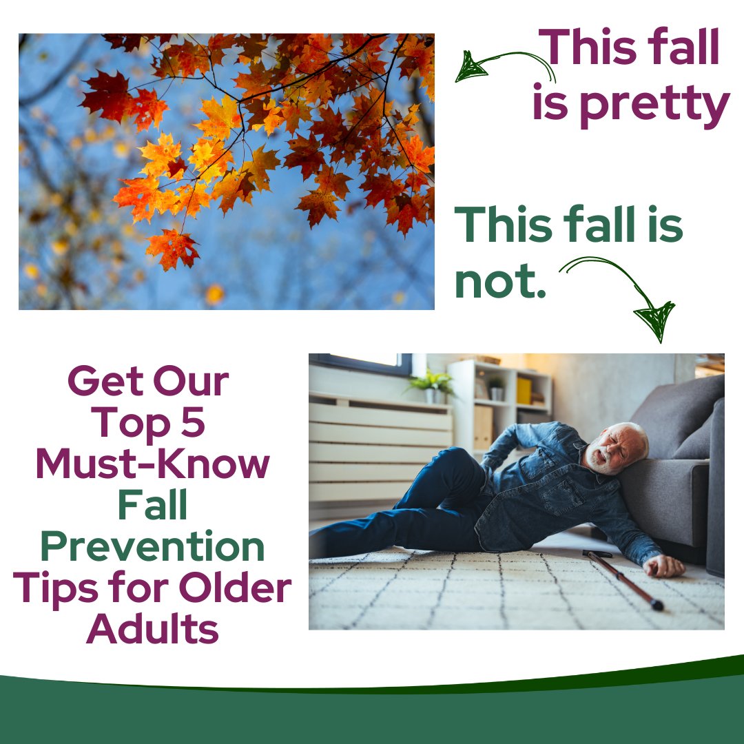SNHHealth's tweet image. Falls are the #1 cause of injuries for seniors, but most are preventable. Check out these simple tips to safeguard yourself or a loved one from unnecessary pain. 

bit.ly/3MVAx8F.

#fallpreventionmonth