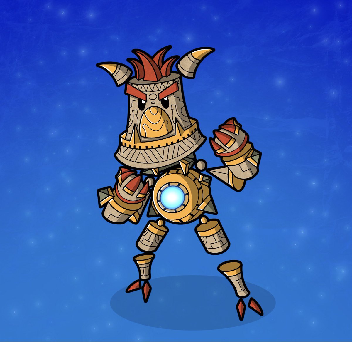 Captain_TDog's tweet photo. PlayStation art month day 23 of 30

Knack!

#PlayStation #Knack #KnackPS4 https://t.co/0MSfJRGmRG