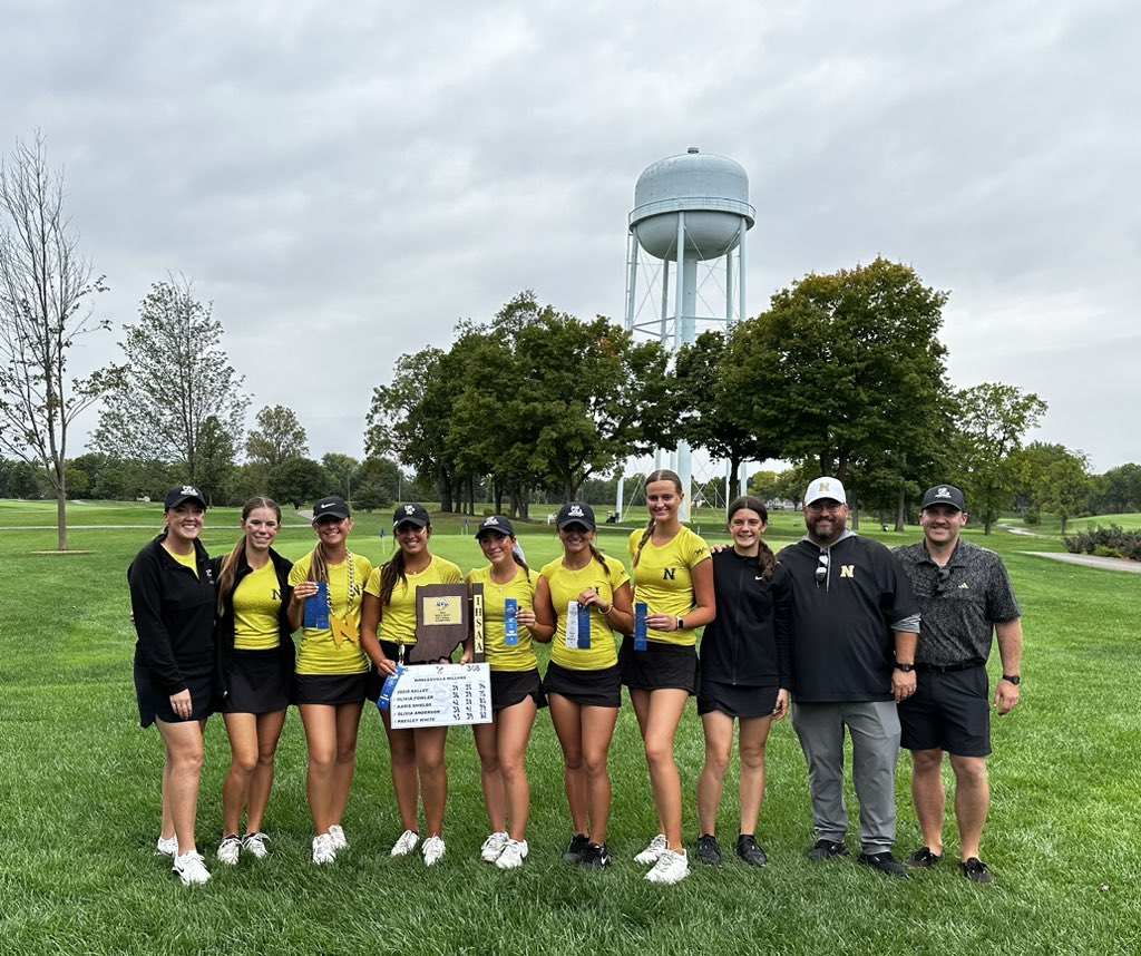 Noblesville Sectional results:

Noblesville 308 🏆
HSE 318
Lapel 378

Medalist Josie Kelley 74 (N)🥇

Other Miller Scores:

Olivia Fowler 75 🥉
Olivia Anderson 79
Karis Shields 80
Presley White 82
